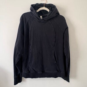 Lululemon | Scuba Pullover Hoodie | Sz 10 | Black | EUC